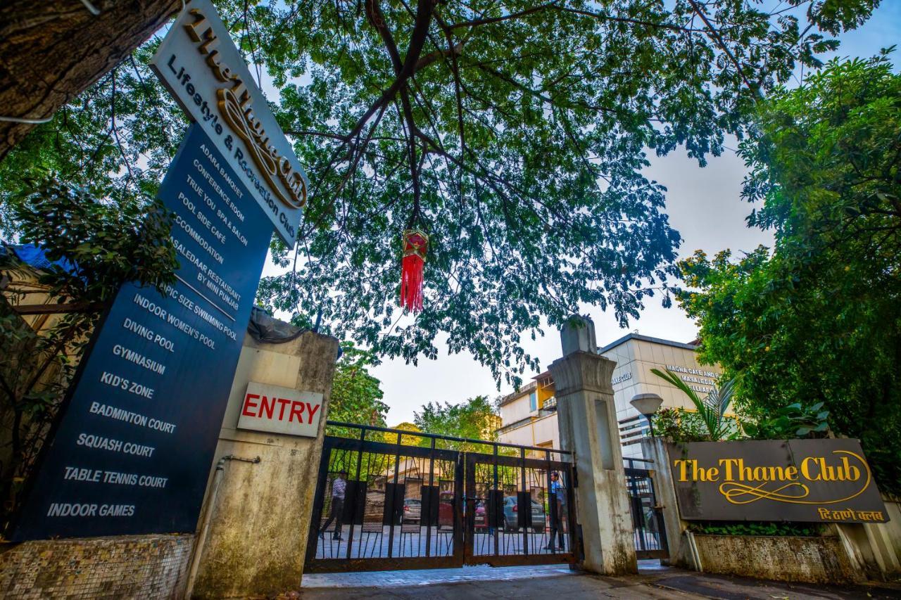 The Thane Club Dış mekan fotoğraf