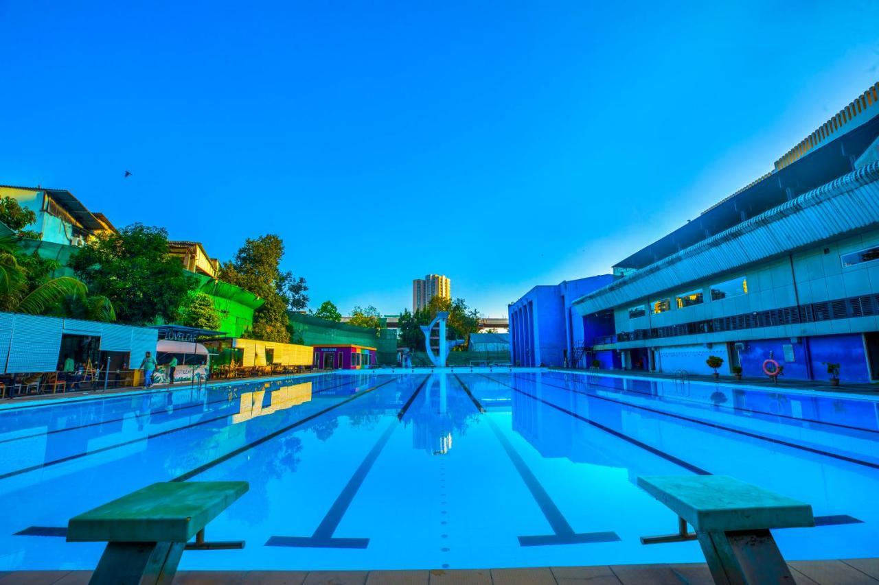 The Thane Club Dış mekan fotoğraf